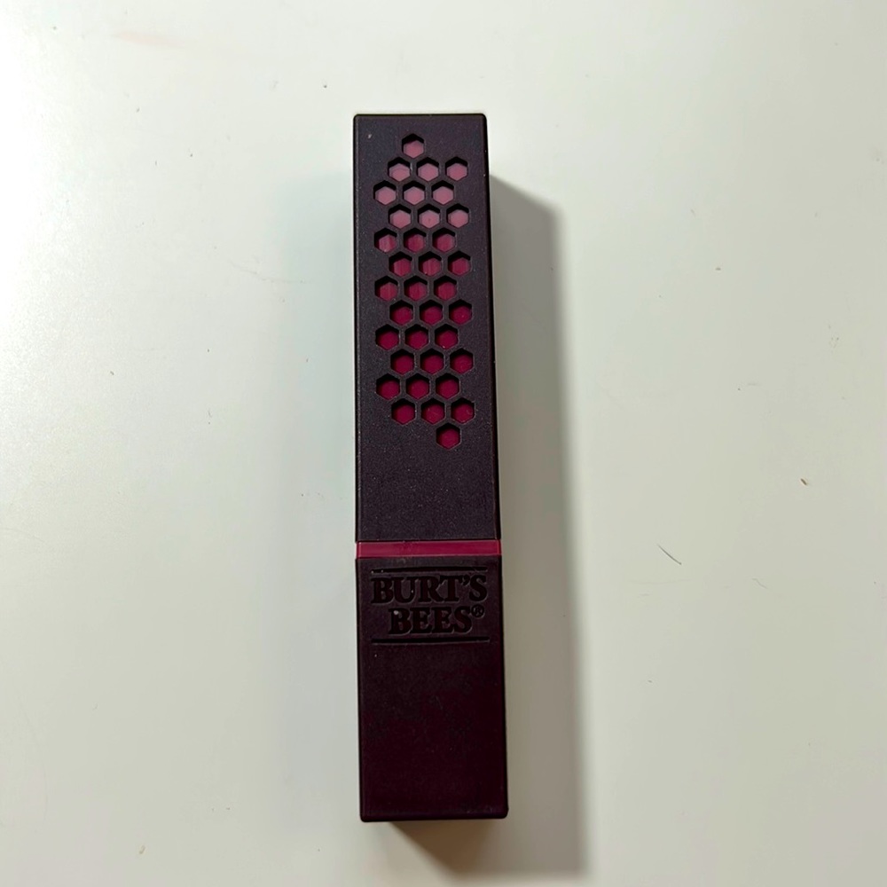 Burt’s Bees Satin Lipstick